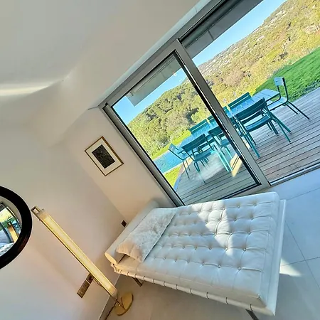 Villa Contemporary Luxury In 3 Bedrooms 6 Guests Pool & Parki Antibes